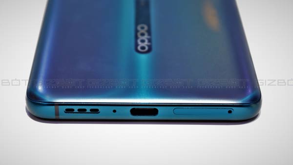 Support for super-fast VOOC charging 