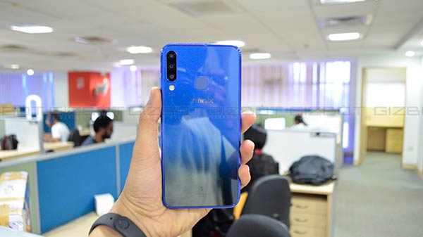 Impressive design with a premium look