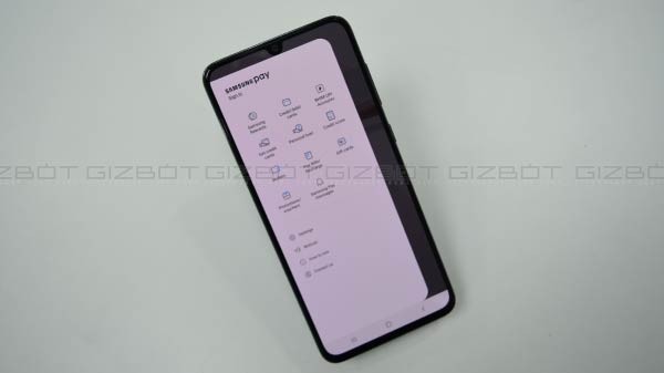 Samsung Pay with MST support