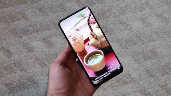 6.53-inch FHD+ AMOLED display