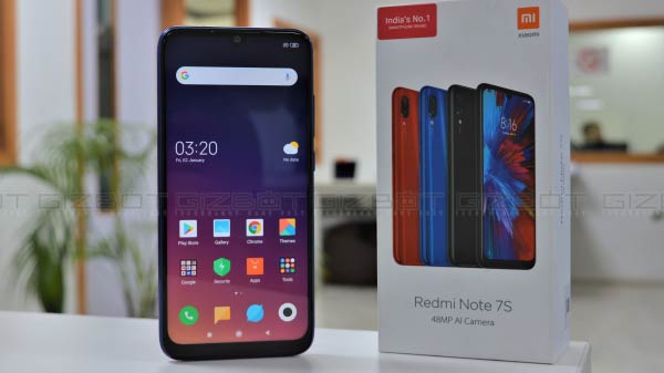 Xiaomi Redmi Note 7S