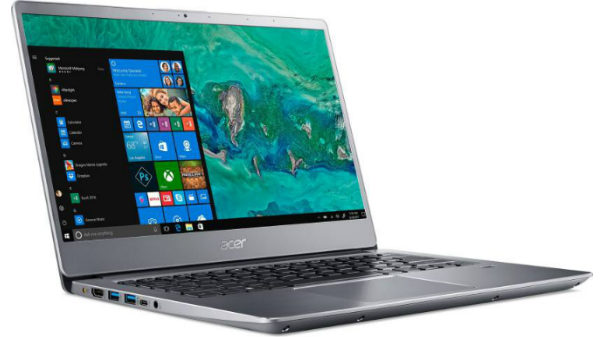 26% off on Acer Swift 3 Core i5 8th Gen