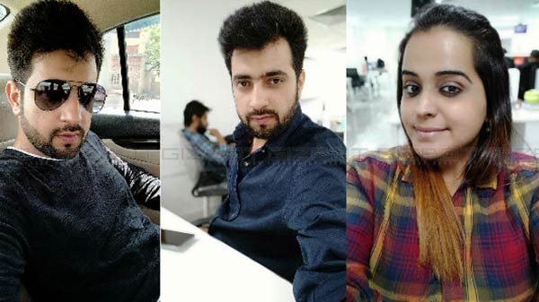 AI Beautify 4.0, Auto HDR and AI Portrait Selfie and 80-degree FOV