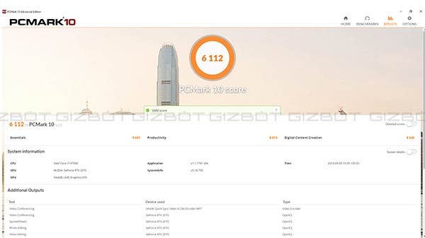 PCMark 10