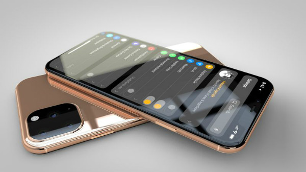 Apple iPhone XI concept renders look premium