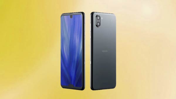 Sharq announces AQUOS R3 with first-ever dual-notch screen