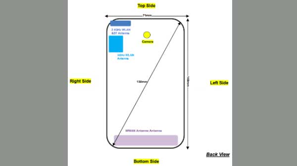 Motorola Moto E6 spotted on FCC listing with 3,000 mAH battery 