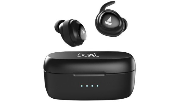 boAt Airdopes 411 Portable True Wireless Earbuds