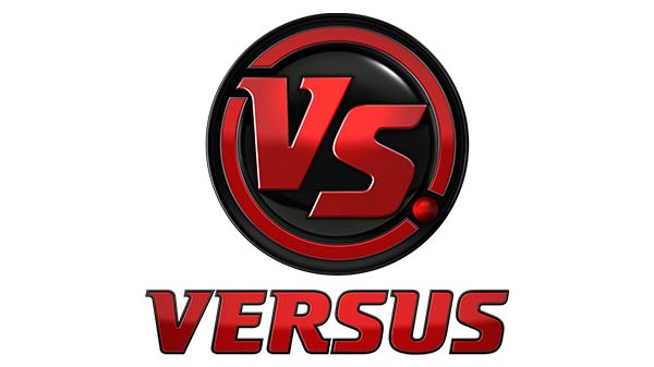 Comparing foods using ‘vs’