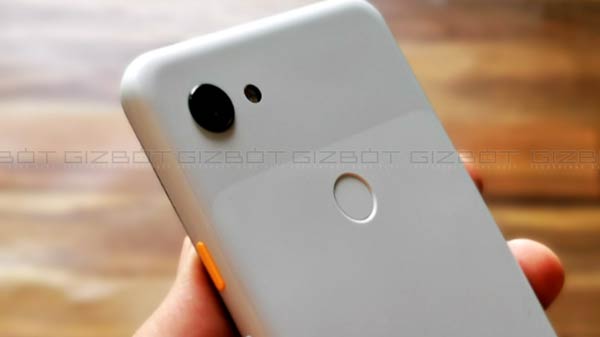 Design: Exactly identical to Pixel 3 XL but a lot has changed