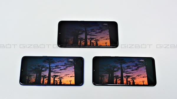 Display- Galaxy A50 rules with its AMOLED screen Display- Galaxy A50 rules with its AMOLED screen