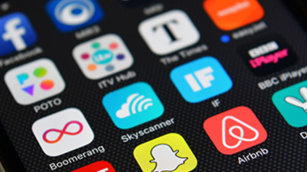 Do not use external apps