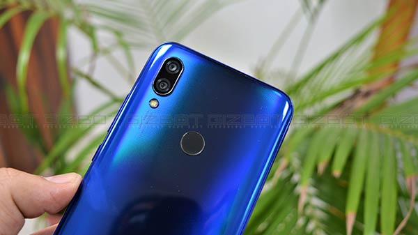 Fits perfectly in the palm