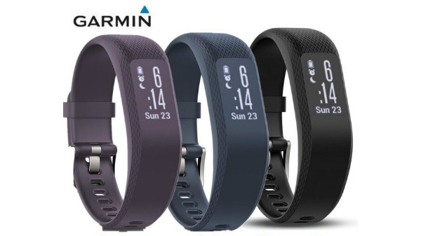 Garmin Vivosmart 3 Smartband (MRP: Rs 5,499)