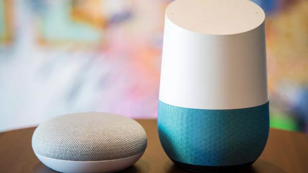 Google Home and Home Mini