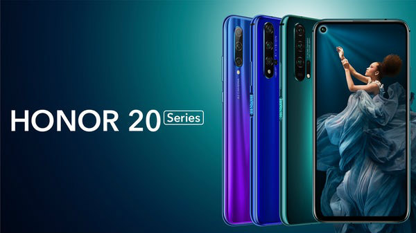 Honor 20 Pro