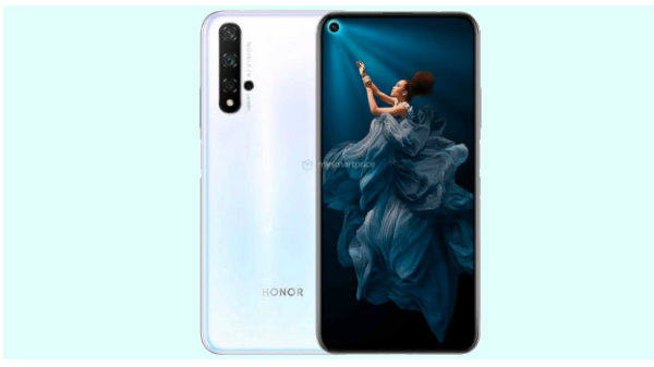 Honor 20