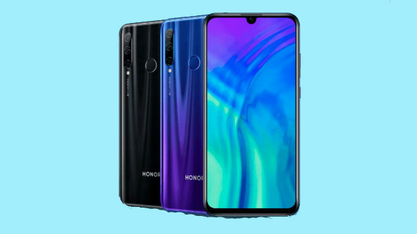 HONOR 20 Lite