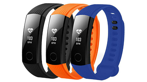 Honor Band 3 (MRP: Rs 1,599)