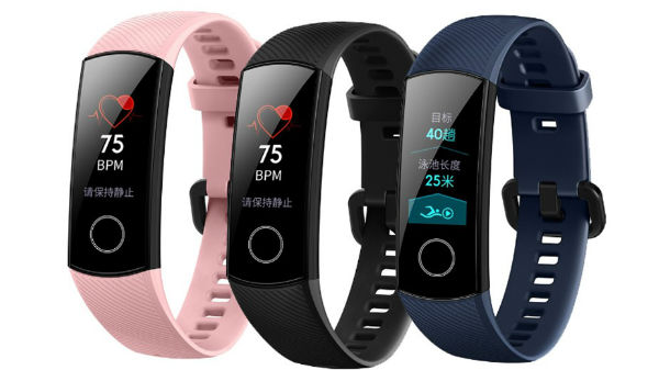 Honor Band 4 (MRP: Rs 2,599)