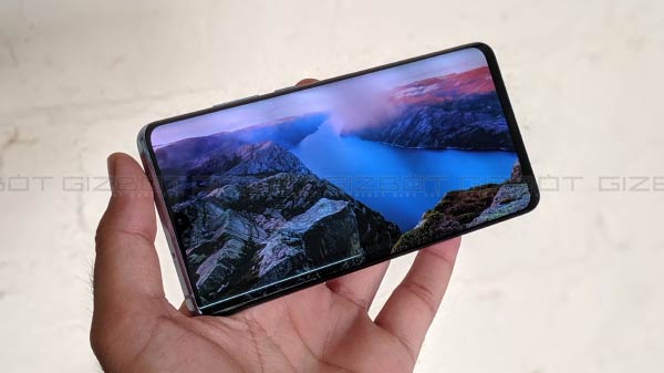 Huawei P30 Pro applies AI at various places to improve end-user experience