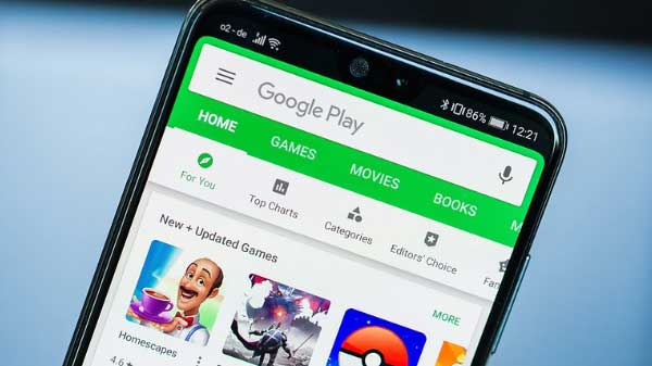 In-app purchases should be blocked in Play Store