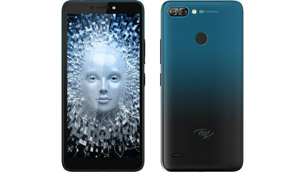 itel A46