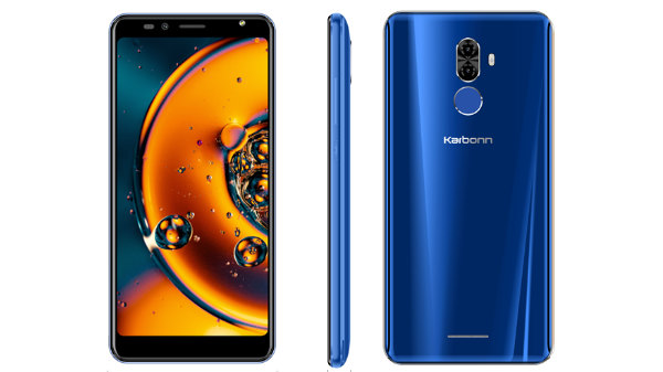 Karbonn Platinum P9 Pro