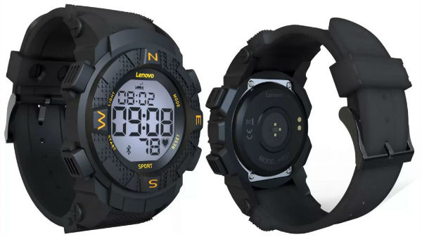 Lenovo EGO smartwatch