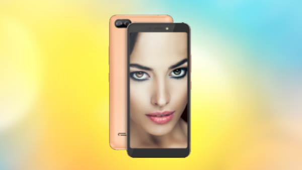 Itel A44 Air Itel A44 Air