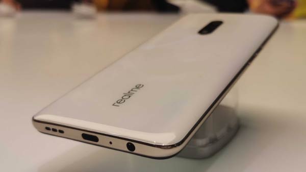 Most premium-looking Realme smartphone