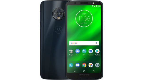 Moto G6
