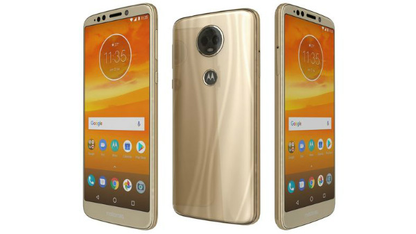 Motorola Moto E5 Plus