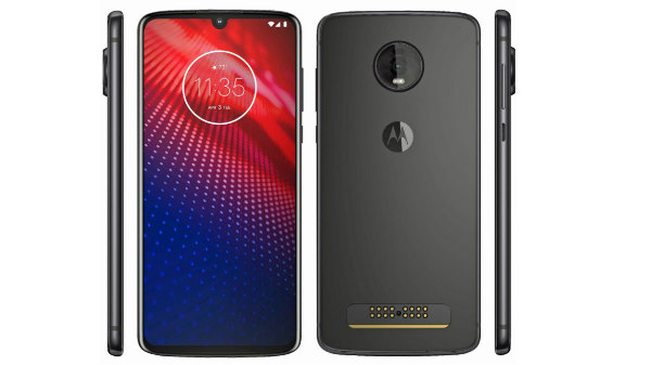 Motorola Moto Z4