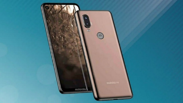 Motorola One Vision