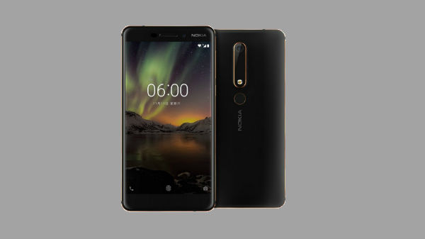 Nokia 6 2018