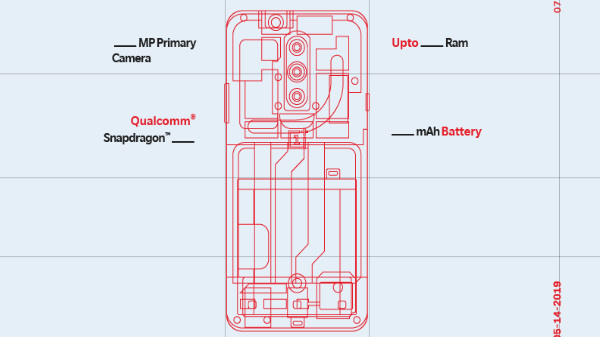 OnePlus 7 Pro to sport a shiny new vibration motor OnePlus 7 Pro to sport a shiny new vibration motor