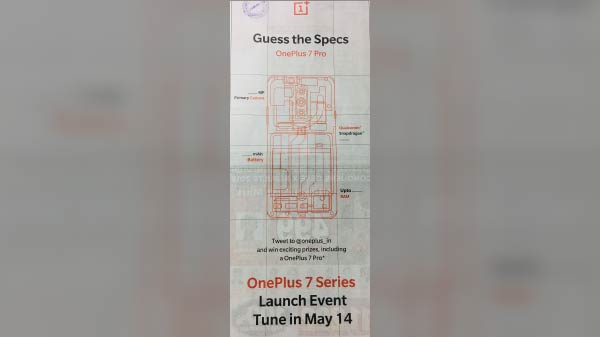 Win OnePlus 7 Pro for free by just guessing the correct specifications