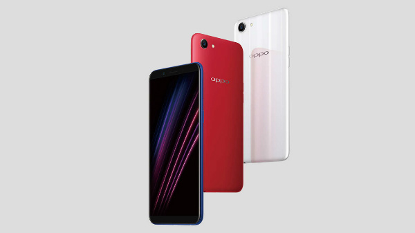 OPPO A1k