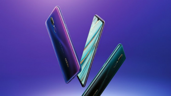 Oppo A9x leaked renders suggests 48MP primary camera and more Oppo A9x leaked renders suggests 48MP primary camera and more