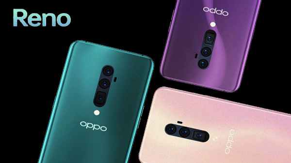 Oppo Reno 10X Zoom and Reno Launches in India Starting at Rs 39,990