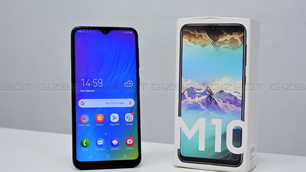 Samsung Galaxy M20