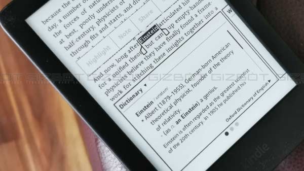 Read filter, text highlight and more