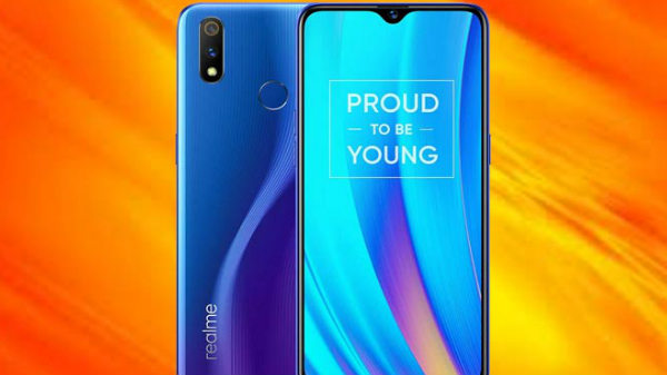 Realme 3 Pro