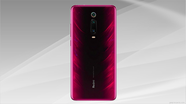 Redmi K20 Flame Red render hits the web once again