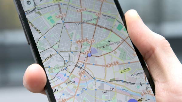 Restrict Apps from using the GPS