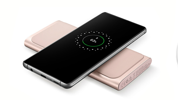 Samsung Wireless Power Bank