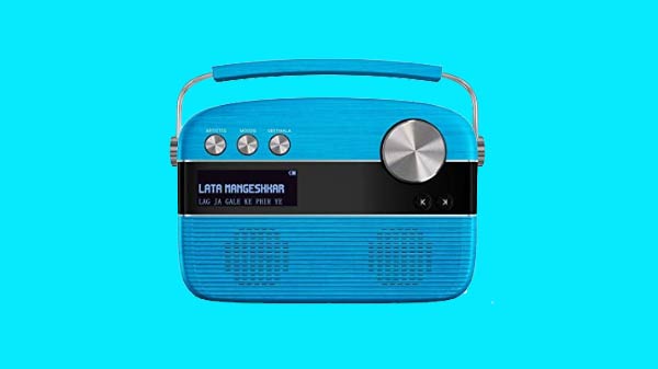 Saregama Carvaan Premium Portable Digital Music Player