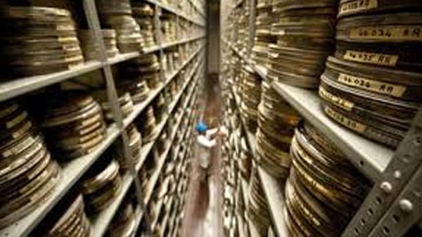 Searching for news archives