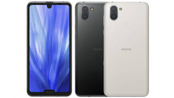 Sharp AQUOS R3
